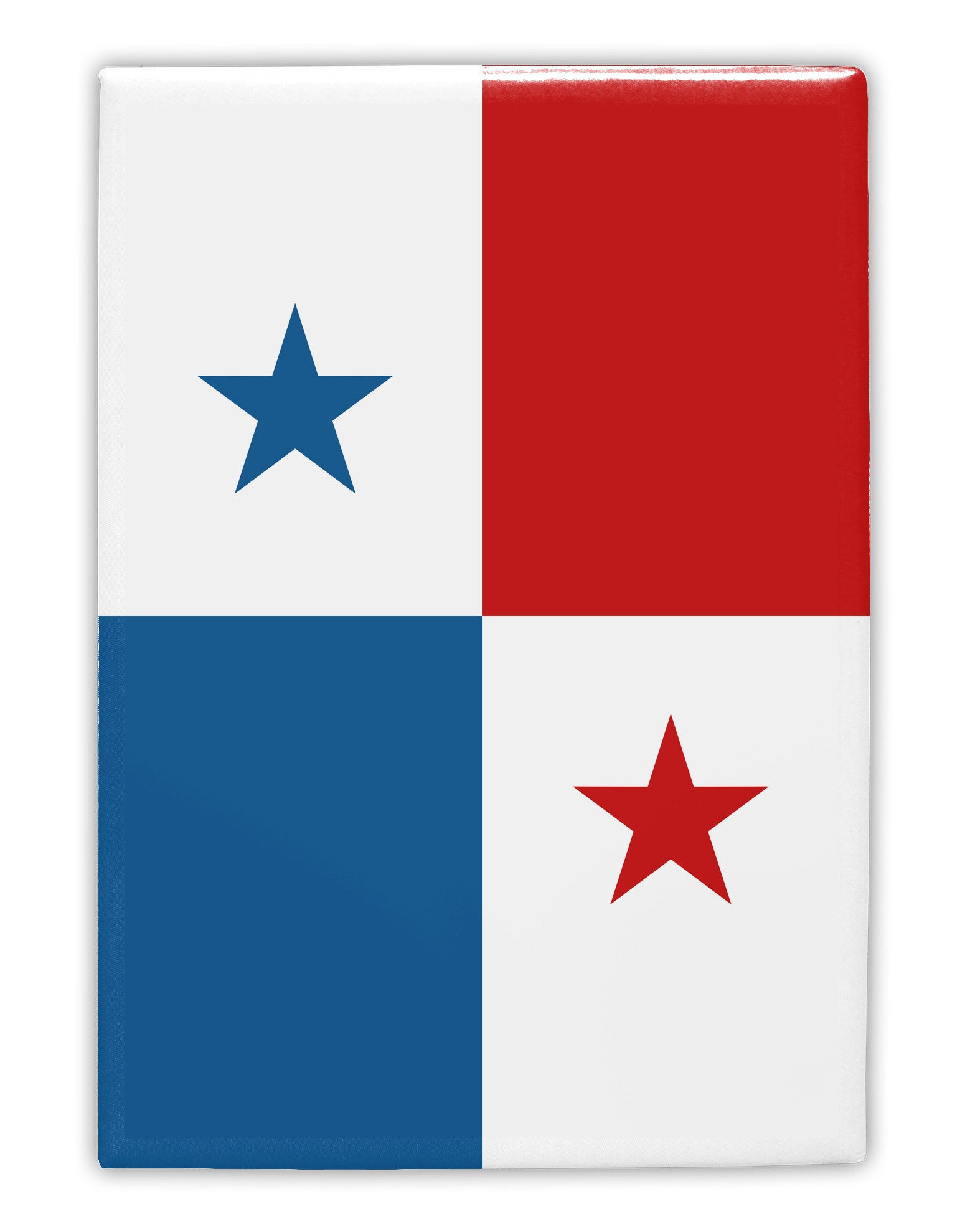 Panama Flag AOP Fridge Magnet 2&#x22;x3&#x22; All Over Print-Fridge Magnet-TooLoud-White-Davson Sales