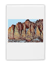 Colorado Mountain Spires Fridge Magnet 2&#x22;x3 by TooLoud-Fridge Magnet-TooLoud-White-Davson Sales