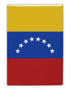 Venezuela Flag AOP Fridge Magnet 2&#x22;x3&#x22; All Over Print-Fridge Magnet-TooLoud-White-Davson Sales