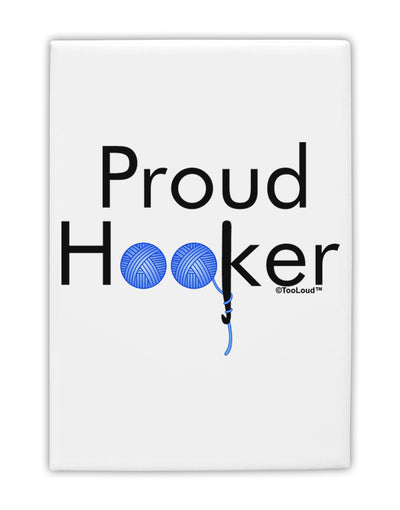 Proud Hooker Collapsible Neoprene Tall Can Insulator by TooLoud-TooLoud-White-Davson Sales