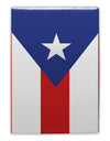 Puerto Rico Flag AOP Fridge Magnet 2&#x22;x3&#x22; All Over Print-Fridge Magnet-TooLoud-White-Davson Sales