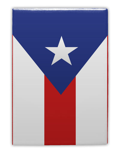 Puerto Rico Flag AOP Fridge Magnet 2&#x22;x3&#x22; All Over Print-Fridge Magnet-TooLoud-White-Davson Sales