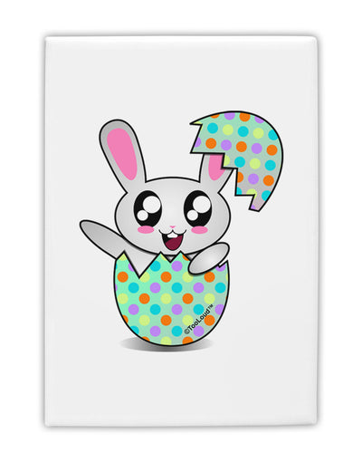 Bunny Hatching From Egg Fridge Magnet 2&#x22;x3-Fridge Magnet-TooLoud-White-Davson Sales