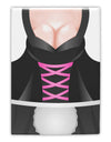 Sexy Dirndl Costume Black Collapsible Neoprene Bottle Insulator All Over Print by TooLoud-TooLoud-White-Davson Sales