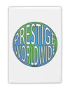 Prestige Worldwide Logo Fridge Magnet 2&#x22;x3 by TooLoud-Fridge Magnet-TooLoud-White-Davson Sales