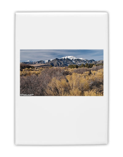 Mountain Forest Park Fridge Magnet 2&#x22;x3 by TooLoud-Fridge Magnet-TooLoud-White-Davson Sales