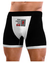 You Turn Me On Switch Mens NDS Wear Boxer Brief Underwear-Boxer Briefs-NDS Wear-Black-with-White-Small-Davson Sales