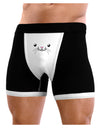 Kyu-T Face - Tiny the Mouse Mens NDS Wear Boxer Brief Underwear-Boxer Briefs-NDS Wear-Black-with-White-Small-Davson Sales