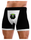 Witches Cauldron Happy Halloween Mens NDS Wear Boxer Brief Underwear-Boxer Briefs-NDS Wear-Black-with-White-Small-Davson Sales