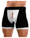 Bacon - I Make Everything Better Mens NDS Wear Boxer Brief Underwear-Boxer Briefs-NDS Wear-Black-with-White-Small-Davson Sales