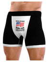 Back to Back World War Champs Mens NDS Wear Boxer Brief Underwear-Boxer Briefs-NDS Wear-Black-with-White-Small-Davson Sales