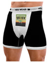 Ornithomimus Velox - With Name Mens NDS Wear Boxer Brief Underwear by TooLoud