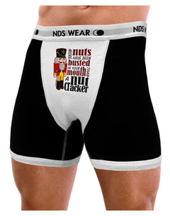 Pirate Skull Mens NDS Wear Boxer Brief Underwear