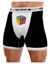 Autism Awareness - Cube Color Mens NDS Wear Boxer Brief Underwear