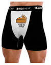 You are the PUMPKIN Mens NDS Wear Boxer Brief Underwear-Boxer Briefs-NDS Wear-Black-with-White-Small-Davson Sales