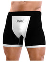 Minion Mens NDS Wear Boxer Brief Underwear-Boxer Briefs-NDS Wear-Black-with-White-Small-Davson Sales