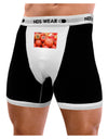 Buy Local Produce Tomatoes Mens NDS Wear Boxer Brief Underwear-Boxer Briefs-NDS Wear-Black-with-White-Small-Davson Sales