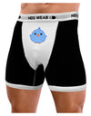 Cute Little Chick - Blue Mens NDS Wear Boxer Brief Underwear by TooLoud-Boxer Briefs-NDS Wear-Black-with-White-Small-Davson Sales