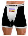 Welcome to Mars Mens NDS Wear Boxer Brief Underwear-Boxer Briefs-NDS Wear-Black-with-White-Small-Davson Sales