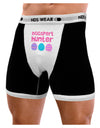 Eggspert Hunter - Easter - Pink Mens NDS Wear Boxer Brief Underwear by TooLoud-Boxer Briefs-NDS Wear-Black-with-White-Small-Davson Sales