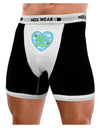 Happy Mother's Day Mommy - Blue Mens NDS Wear Boxer Brief Underwear by TooLoud-Boxer Briefs-NDS Wear-Black-with-White-Small-Davson Sales