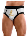 Golden Fleece - Supernatural Panacea Mens NDS Wear Briefs Underwear by TooLoud-Mens Briefs-NDS Wear-White-Small-Davson Sales