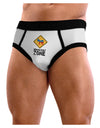 Democrat Zone Mens NDS Wear Briefs Underwear-Mens Briefs-NDS Wear-White-Small-Davson Sales