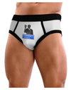 I have a Dream Pixel Art Mens NDS Wear Briefs Underwear by TooLoud-Mens Briefs-NDS Wear-White-Small-Davson Sales