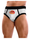 Cute RPG Slime - Red Mens NDS Wear Briefs Underwear by TooLoud-Mens Briefs-NDS Wear-White-Small-Davson Sales