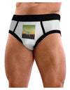 Ornithomimus Velox - Without Name Mens NDS Wear Briefs Underwear by TooLoud-Mens Briefs-NDS Wear-White-Small-Davson Sales