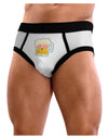 Cute Infatuated Beer Mens NDS Wear Briefs Underwear by TooLoud-Mens Briefs-NDS Wear-White-Small-Davson Sales