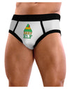 Matching Christmas Design - Elf Family - Baby Elf Mens NDS Wear Briefs Underwear by TooLoud-Mens Briefs-NDS Wear-White-Small-Davson Sales