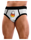 Cute Boy Child Candy Corn Family Halloween Mens NDS Wear Briefs Underwear-Mens Briefs-NDS Wear-White-Small-Davson Sales