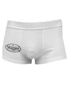 Lucille Slugger Logo Side Printed Mens Trunk Underwear by TooLoud-Mens Trunk Underwear-NDS Wear-White-Small-Davson Sales