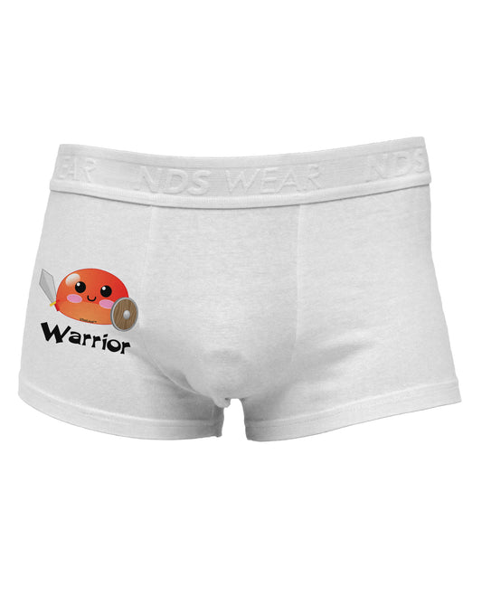 Cute RPG Slime - Warrior Side Printed Mens Trunk Underwear by TooLoud-Mens Trunk Underwear-NDS Wear-White-Small-Davson Sales