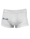 Always Magic Symbol Side Printed Mens Trunk Underwear by TooLoud-Mens Trunk Underwear-NDS Wear-White-Small-Davson Sales