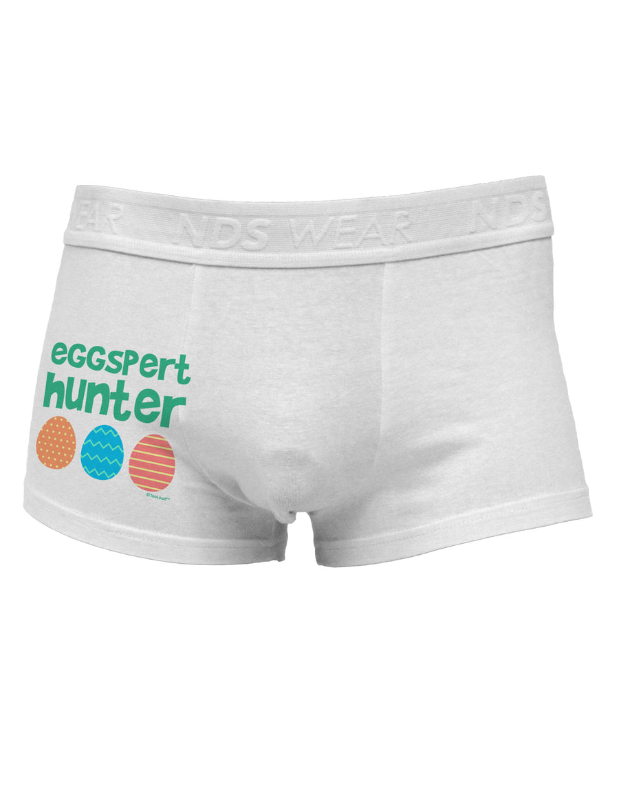 Eggspert Hunter - Easter - Green Side Printed Mens Trunk Underwear by TooLoud-Mens Trunk Underwear-NDS Wear-White-Small-Davson Sales