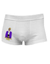 Notorious RBG Side Printed Mens Trunk Underwear by TooLoud-Mens Trunk Underwear-NDS Wear-White-Small-Davson Sales