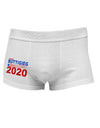 Pete Buttigieg 2020 President Side Printed Mens Trunk Underwear by TooLoud