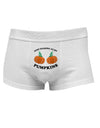 Stop Staring At My Pumpkins Mens Cotton Trunk Underwear by TooLoud-Men's Trunk Underwear-NDS Wear-White-Small-Davson Sales