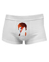 Star Man Mens Cotton Trunk Underwear by NDS Wear-Men's Trunk Underwear-NDS Wear-White-Small-Davson Sales