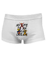 My Life Is An Anime Dream Mens Cotton Trunk Underwear by TooLoud-Men's Trunk Underwear-NDS Wear-White-Small-Davson Sales