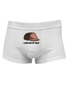 I Hand-Rub My Meat - Roast BeefMens Cotton Trunk Underwear-Men's Trunk Underwear-TooLoud-White-Small-Davson Sales