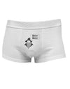 Wizard Dilly Dilly Mens Cotton Trunk Underwear by TooLoud-Men's Trunk Underwear-NDS Wear-White-Small-Davson Sales