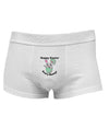 Happy Easter Every Bunny Mens Cotton Trunk Underwear by TooLoud-Men's Trunk Underwear-NDS Wear-White-Small-Davson Sales