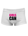 Girls CanMens Cotton Trunk Underwear by TooLoud-Men's Trunk Underwear-TooLoud-White-Small-Davson Sales