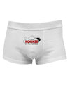 I'm A Hooker Mens Cotton Trunk Underwear-Men's Trunk Underwear-NDS Wear-White-Small-Davson Sales