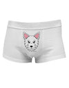 Cute West Highland White Terrier Westie DogMens Cotton Trunk Underwear by TooLoud-Men's Trunk Underwear-TooLoud-White-Small-Davson Sales