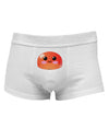 Cute RPG Slime - RedMens Cotton Trunk Underwear by TooLoud-Men's Trunk Underwear-NDS Wear-White-Small-Davson Sales