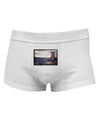 A Bunny's Gotta Do - Easter Bunny Mens Cotton Trunk Underwear by TooLoud-Men's Trunk Underwear-NDS Wear-White-Small-Davson Sales